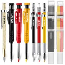 Conjunto de lápis Carpenter Enhon Mechanical com recargas de marcadores