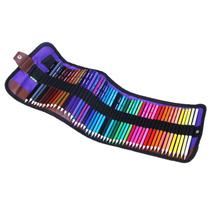Conjunto de lápis coloridos de 36 cores, 16 unidades com lápis premium à base de óleo Conjunto de lápis coloridos de 36 cores, 16 unidades com lápis premium à base de óleo