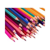 Conjunto De Lápis De Cor Com Núcleo Macio Para Livros De Colorir, Desenho Profissional E Materiais