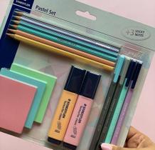 Conjunto de lápis Conjunto de lápis