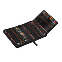 Conjunto de lápis Sketch Professional, 65 unidades com 72 lápis de cor