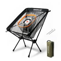 Conjunto de lascas para prática de golfe SENSECLUB para uso interno e externo