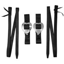 Conjunto de Látego e Contra-Látego Muares SV8376