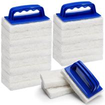 Conjunto de lavador de banho Maxdot 18 unidades com 3 lavadores de banheira Conjunto de lavador de banho Maxdot 18 unidades com 3 lavadores de banheira