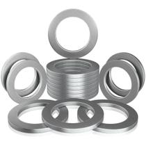 Conjunto de lavadora Crush Plug com bujão de drenagem de óleo, 15 unidades e 14 mm para Mazda