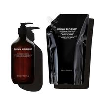 Conjunto de lavagem de mãos Grown Alchemist Invigorate 500ml + 1L