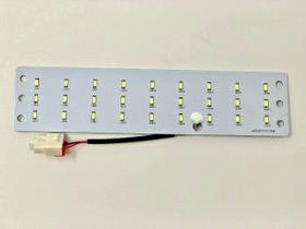 Conjunto de LED de geladeira Primeco EAV43060808 para AP5020295