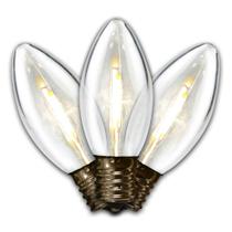 Conjunto de LED regulável de lâmpadas Holiday Bright Lights C9 25