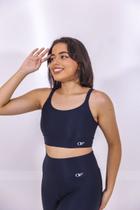 Conjunto De Legging Basica Aveludado De Compressão Top Clara Preto Conjunto De Legging Basica Aveludado De Compressão Top Clara Preto