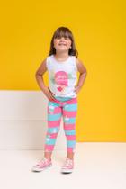 Conjunto de legging Juvenil Conjunto de legging Juvenil