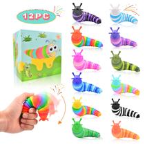 Conjunto de lembrancinhas Cevioce, 12 peças de brinquedos Fidget para crianças a partir de 3 anos
