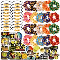 Conjunto de lembrancinhas de festa Kolewo4ever Softball 140 peças para meninas