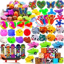 Conjunto de lembrancinhas de festa Mctuoba, pacote 55, para crianças de 4 a 12 anos Conjunto de lembrancinhas de festa Mctuoba, pacote 55, para crianças de 4 a 12 anos