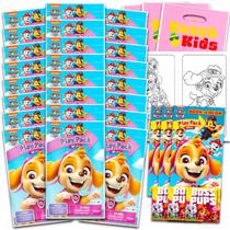 Conjunto de lembrancinhas Nickelodeon Paw Patrol Skye para meninas x24 Conjunto de lembrancinhas Nickelodeon Paw Patrol Skye para meninas x24