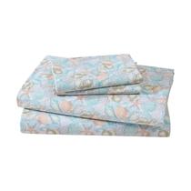 Conjunto de lençóis Beatrice Home Fashions Coastal Queen Size
