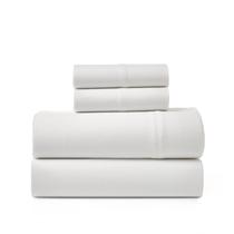 Conjunto de lençóis BED INC Road Trip America Queen Cotton White