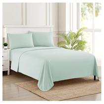 Conjunto de Lençóis California King Sweet Home Collection - Cor Mint