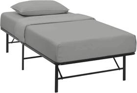 Conjunto de lençóis Cottingon de algodão egípcio, 4 peças, 30x75, cinza claro Conjunto de lençóis Cottingon de algodão egípcio, 4 peças, 30x75, cinza claro