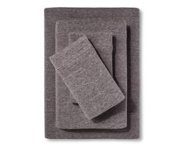 Conjunto de lençóis Crescent Bedding 100% algodão Jersey Twin XL Conjunto de lençóis Crescent Bedding 100% algodão Jersey Twin XL