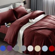 Conjunto de lençóis de cama SONORO KATE Super Soft Microfiber Queen