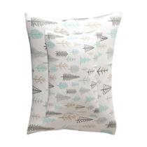 Conjunto de lençóis de flanela Great Bay Home Queen 100% algodão turco Conjunto de lençóis de flanela Great Bay Home Queen 100% algodão turco