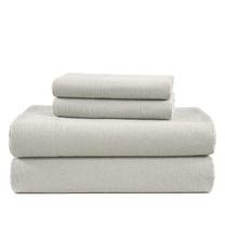 Conjunto de Lençóis de Flanela LANE LINEN 100% Algodão - Tamanho Duplo
