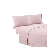 Conjunto de lençóis de lã polar king size