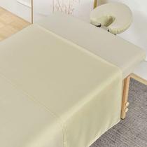 Conjunto de lençóis de massagem MRJ Soft Microfiber Conjunto de 3 peças