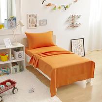 Conjunto de lençóis de microfibra infantil Amazon Basics, 3 peças, laranja Conjunto de lençóis de microfibra infantil Amazon Basics, 3 peças, laranja