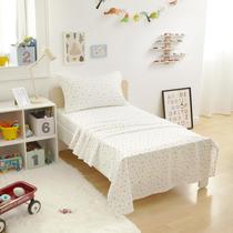 Conjunto de lençóis de microfibra macia e fácil de lavar para crianças Amazon Basics Conjunto de lençóis de microfibra macia e fácil de lavar para crianças Amazon Basics