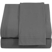 Conjunto de lençóis Destiny Crescent Bedding Knit Jersey 100% algodão Conjunto de lençóis Destiny Crescent Bedding Knit Jersey 100% algodão