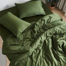 Conjunto de lençóis DOZ 100% Viscose da Bamboo Organic Queen