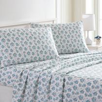 Conjunto de lençóis e fronhas Modern Threads Forever Roses