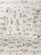 Conjunto de lençóis Eddie Bauer Warm Respirable Cotton Flannel King Conjunto de lençóis Eddie Bauer Warm Respirable Cotton Flannel King