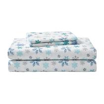 Conjunto de lençóis Eddie Bauer Warm Respirable Cotton Flannel King Conjunto de lençóis Eddie Bauer Warm Respirable Cotton Flannel King