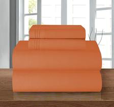 Conjunto de lençóis Elegant Comfort Luxury 1500 Premium Microfiber