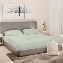 Conjunto de lençóis Good Sleep Bedding Split King 100% algodão 1000TC