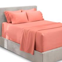 Conjunto de lençóis Hearth & Harbor Extra Deep Pocket Queen Size