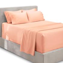 Conjunto de lençóis Hearth & Harbor Extra Deep Pocket Queen Size Conjunto de lençóis Hearth & Harbor Extra Deep Pocket Queen Size