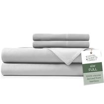 Conjunto de lençóis Hotel Sheets Direct 100% viscose e bambu completo