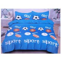 Conjunto de lençóis infantis + capa 1,5 plas 50% algodão/ 50% poliéster
