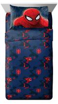 Conjunto de lençóis Jay Franco Kids Ultra-Soft Spiderman Blue Full