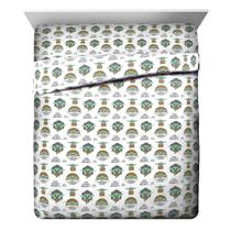 Conjunto de lençóis Jay Franco Star Wars The Mandalorian The Child