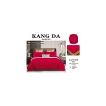 Conjunto de lençóis King Size 200 fios e fronhas Conjunto de lençóis King Size 200 fios e fronhas
