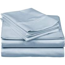 Conjunto de lençóis Mattress-Homes, 600 fios, 100% algodão Queen Conjunto de lençóis Mattress-Homes, 600 fios, 100% algodão Queen