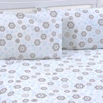 Conjunto de lençóis Mellanni Cotton Flannel Double Brushed King