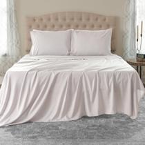 Conjunto de lençóis Northwest Ashford Home Essentials Twin Size Conjunto de lençóis Northwest Ashford Home Essentials Twin Size