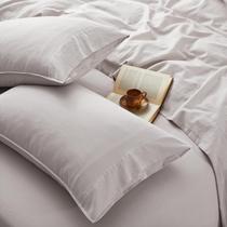 Conjunto de lençóis OnlySet Organic Linen King Size 4 peças