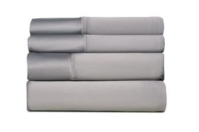 Conjunto de lençóis SHEEX Active Comfort Cooling King Pewter Conjunto de lençóis SHEEX Active Comfort Cooling King Pewter