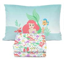 Conjunto de lençóis Sunny Side Up Disney The Little Mermaid Twin